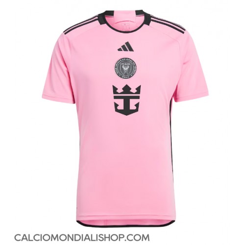 Maglie da calcio Inter Miami Prima Maglia 2024-25 Manica Corta